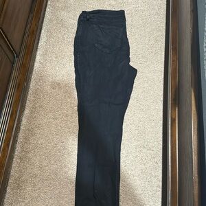 Black Not Your Daughters Jeans